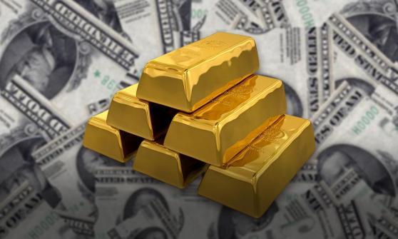 黄金交易提醒：美元回调恰逢全球股市反弹，金价受阻于200日均线，关注地缘局势变化