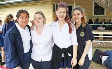新南威尔士州伯伍德公立女子中学