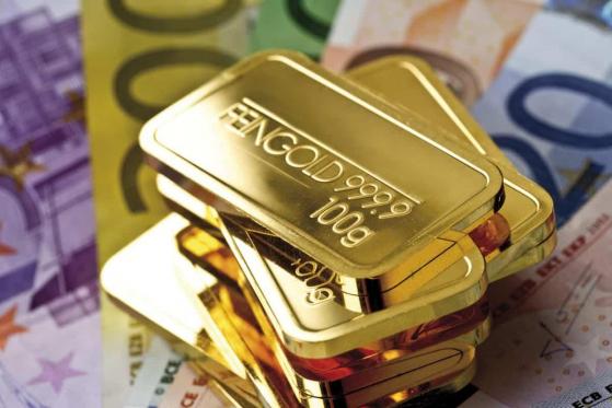 黄金交易提醒：通胀担忧挥之不去，金价破千八后市看涨