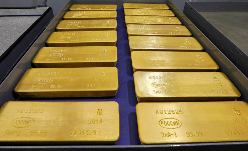 黄金市场分析:美国10月通胀水平飙升 黄金五连阳至数月高点