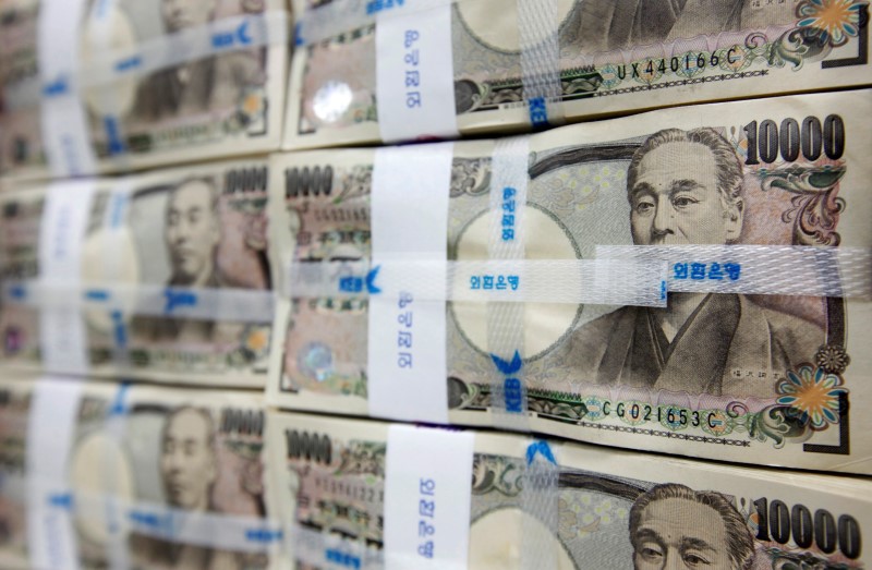 谁能想到?3月跌得最惨的货币不是卢布 而是“避险货币”日元
