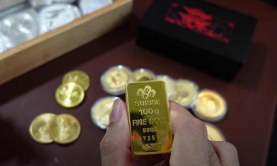 澳新银行看好2024年黄金前景,料受益于美元走软和投资流动增加!